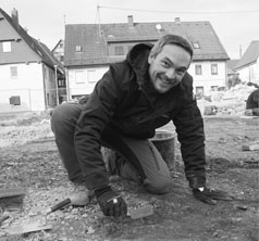 Sebastian Scheiffele ArchaeoConnect